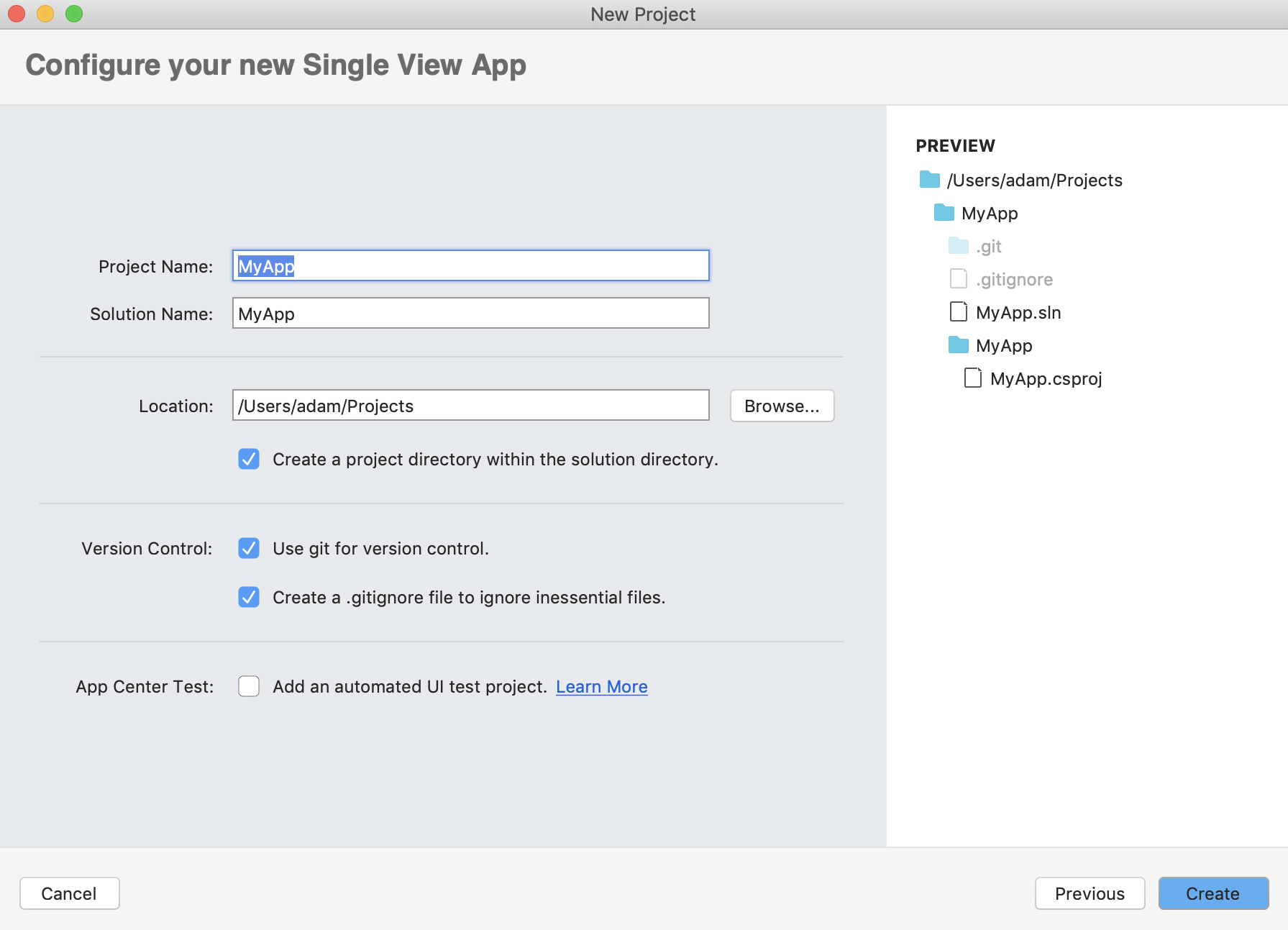 visual studio for mac get project from github